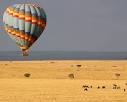 Masai Mara Kenya Balloon Safari/Epic Kenya Adventure Tours.