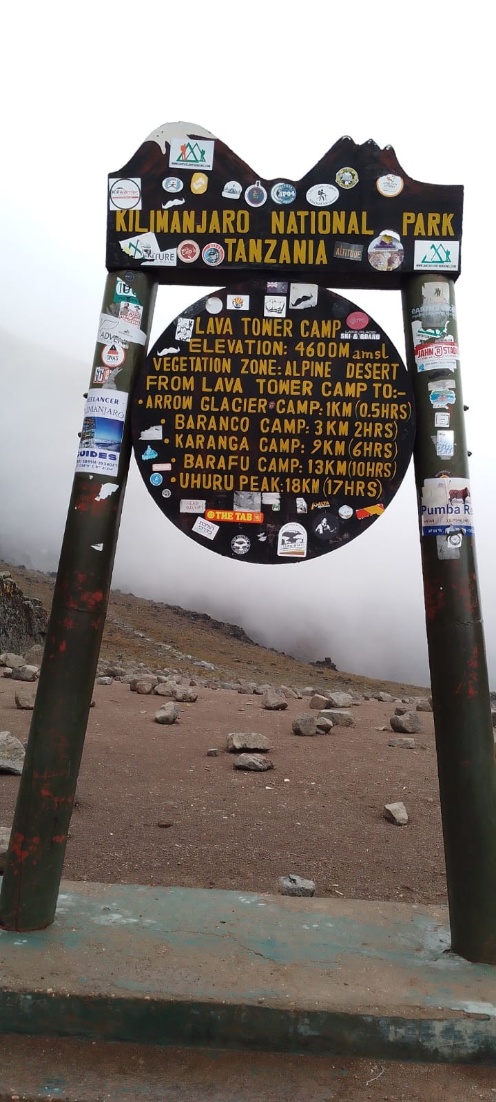 Climbing mount kilimanjaro trekking hiking active adventures epic tours safaris yha kenya travel mountain adventures tanzania tours 14 