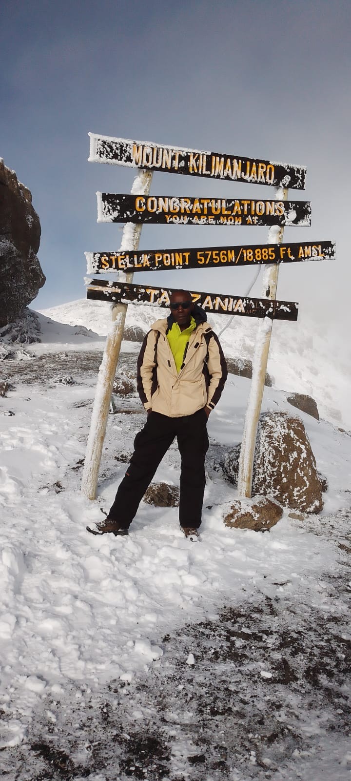 Climbing mount kilimanjaro trekking hiking active adventures epic tours safaris yha kenya travel mountain adventures tanzania tours 6 1