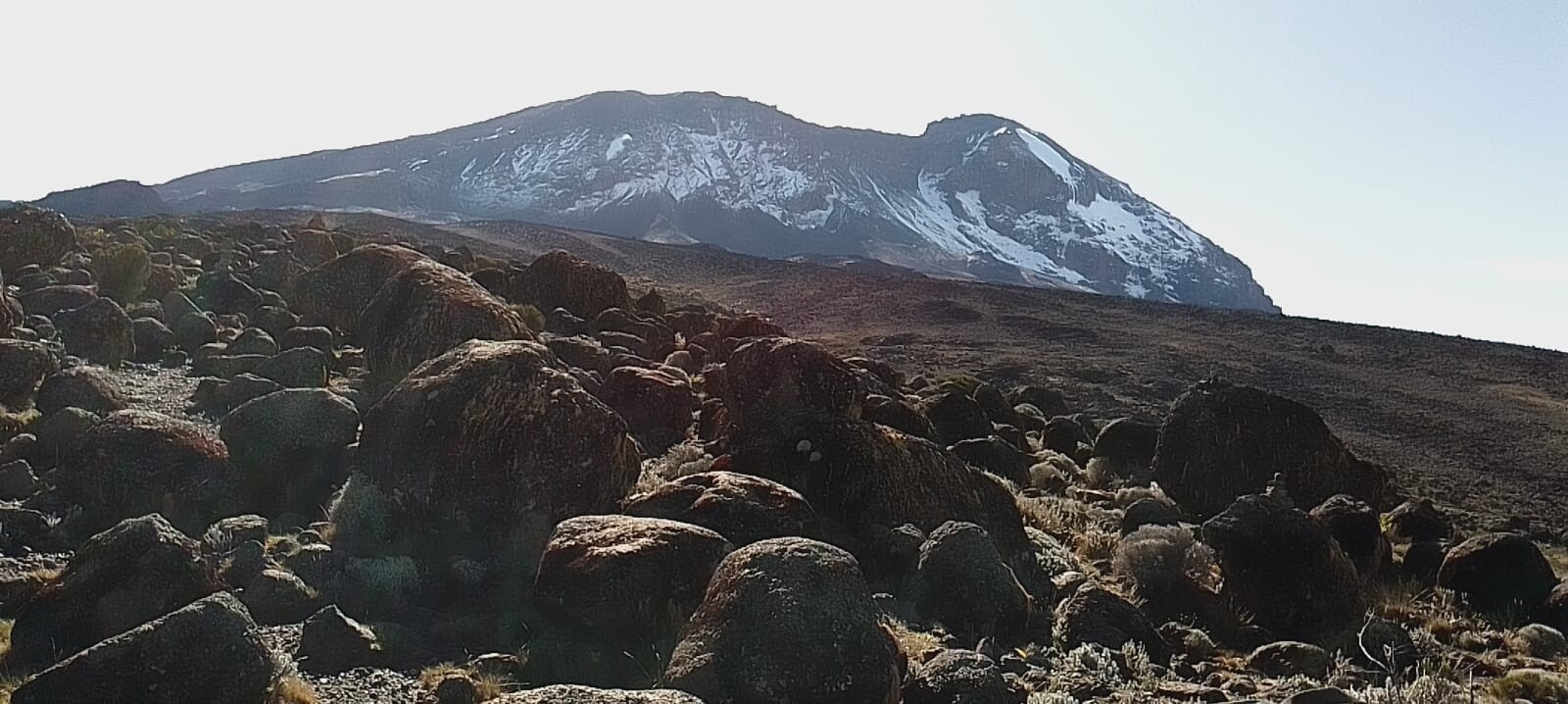 Climbing mount kilimanjaro trekking hiking active adventures epic tours safaris yha kenya travel mountain adventures tanzania tours 