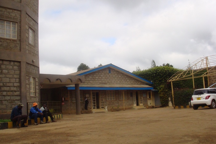 Trekking Mount Kenya Adventure Chogoria Route.