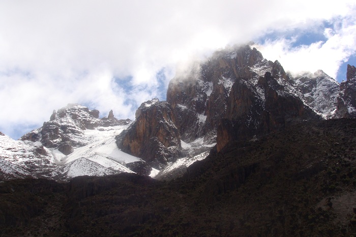 YHA Kenya Travel, Mount Kenya Trekking, Active Mountain Adventures.