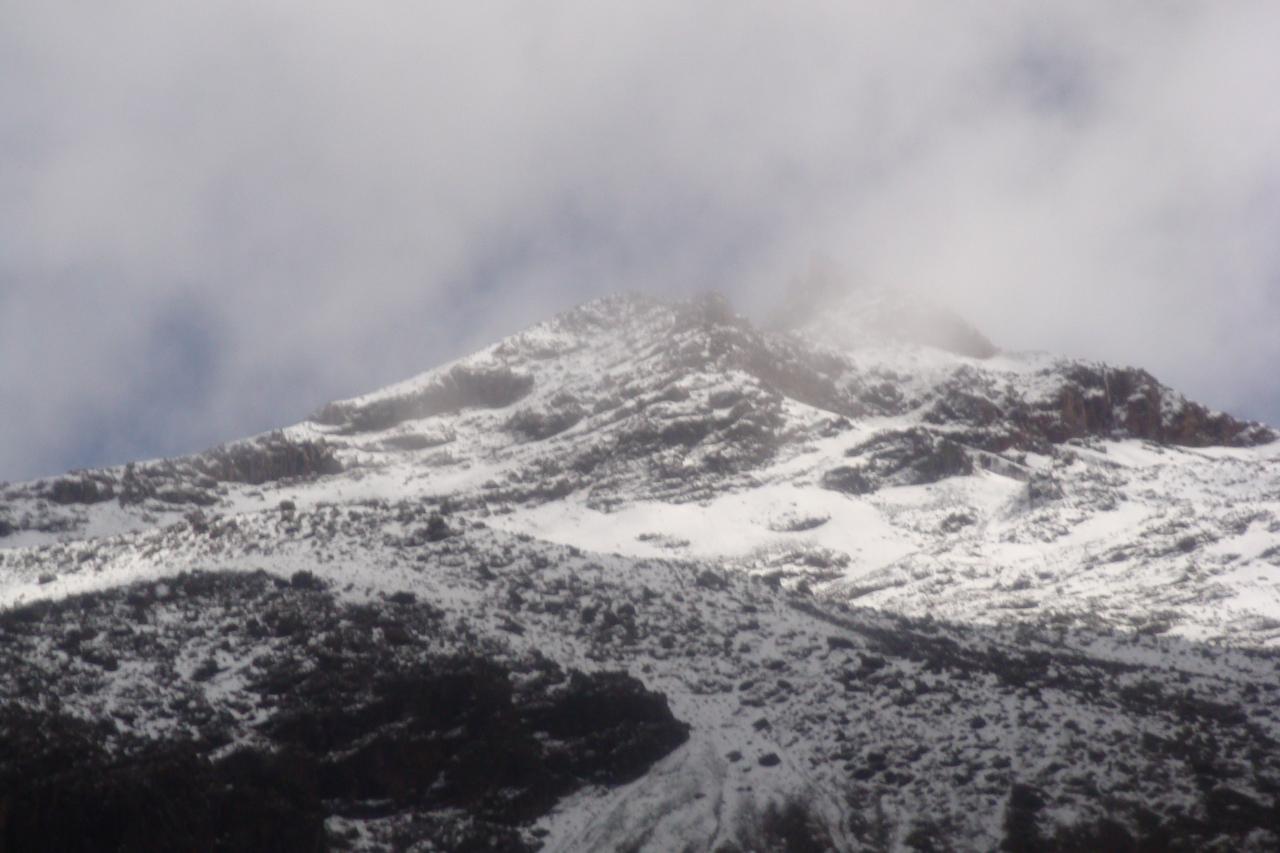 climbing Mount Kenya in Kenya, summit climb, trekking routes, yha Kenya travel, photos