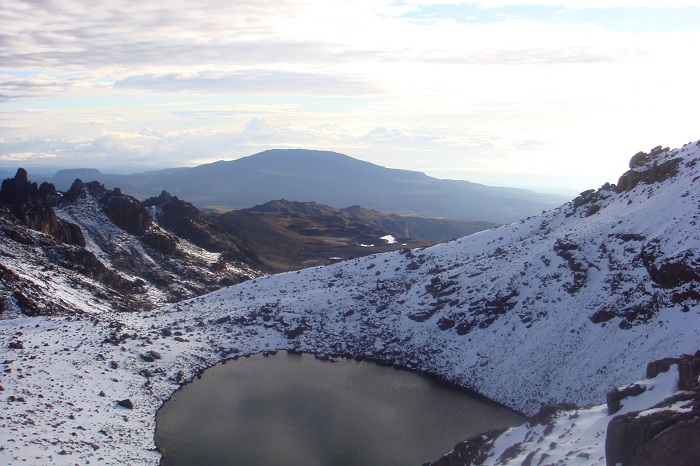 YHA Kenya Travel, Small Group Adventures, Mt Kenya summit Climb,Mountain Climbing Tours.