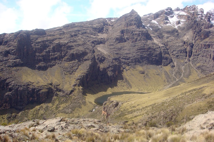 Epic Adventures/Mountain Kenya Summit Climbing Tour.