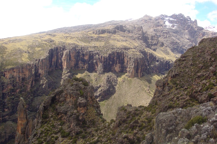 Climbing Tours/ Mountain Kenya Adventures /YHA Kenya Travel.