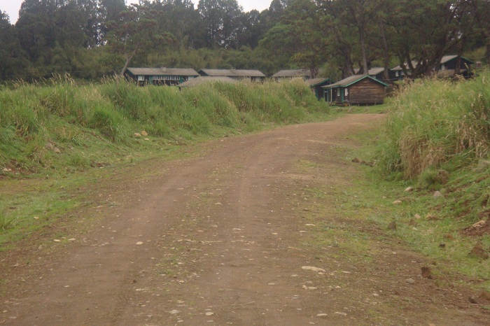 Climbing Mount Kenya Tours/ Epic Active Mountain Adventures/YHA Mountaineering.