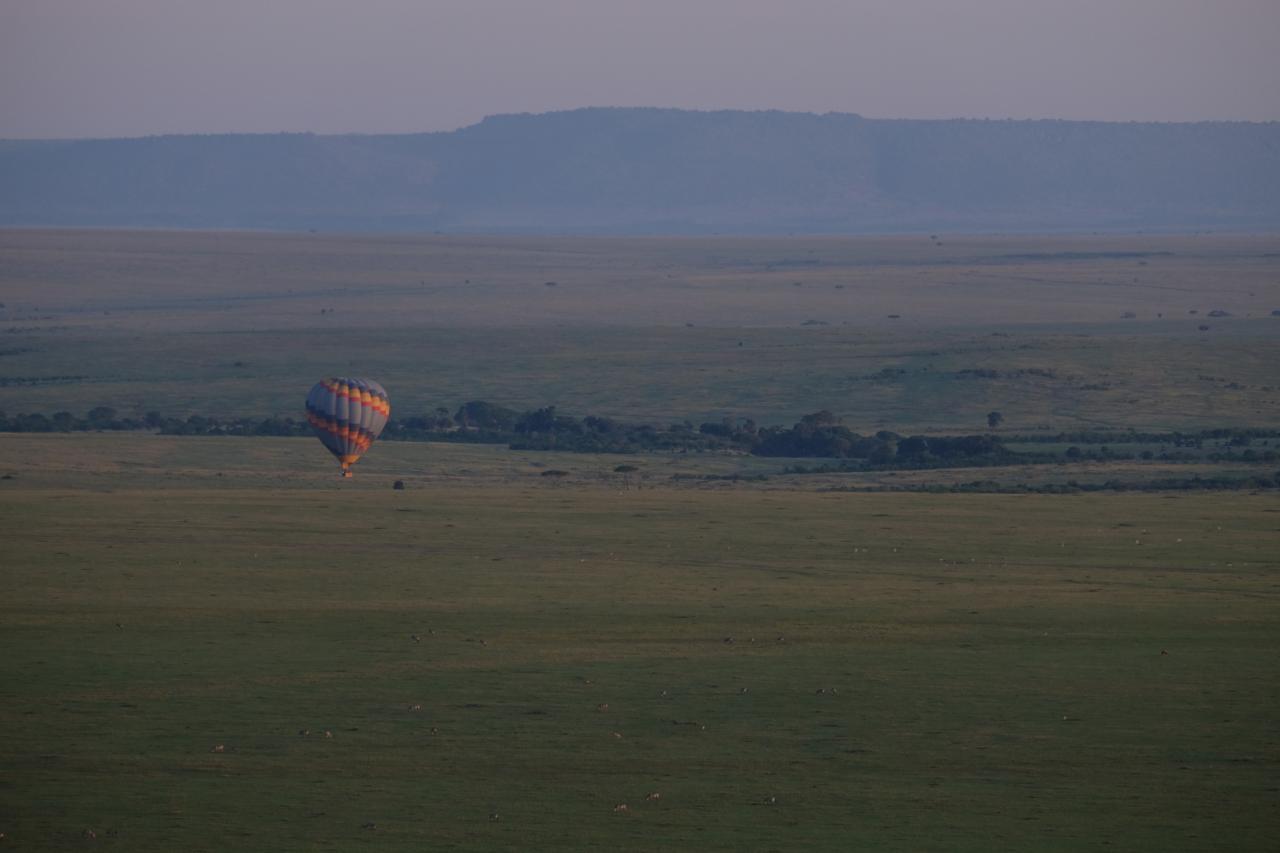 Mara Balloon Safari, Book Balloon Safaris, Epic Balloon Safaris in Masai Mara Kenya.