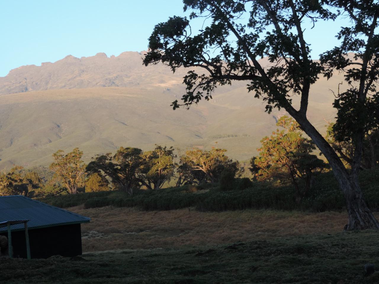 Climbing Mountain Kenya, Active Mountain Adventures,Trekking Expeditions.