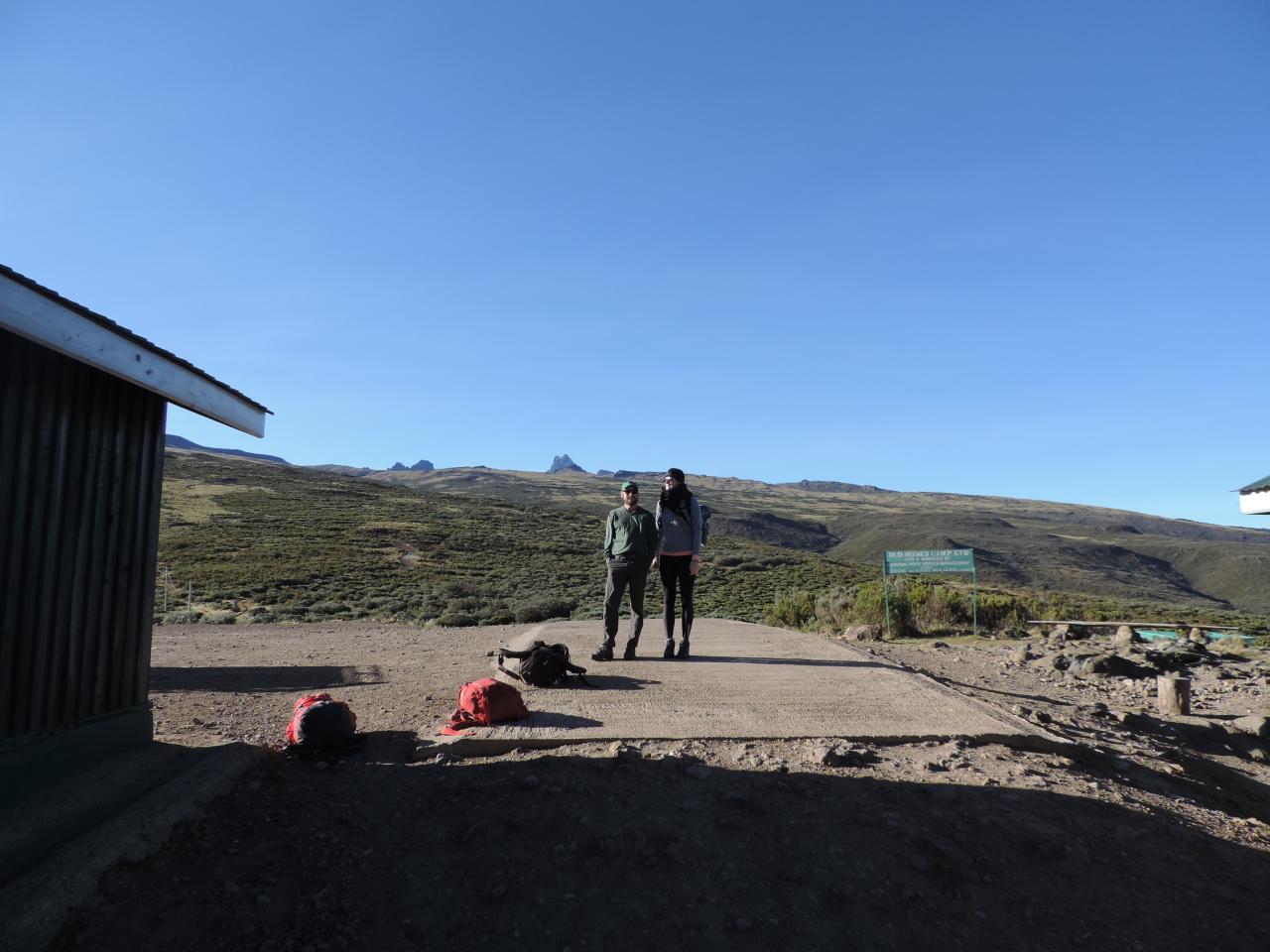 Hiking Mount Kenya Tours, Mountain Adventures,YHA Kenya Travel Safaris.