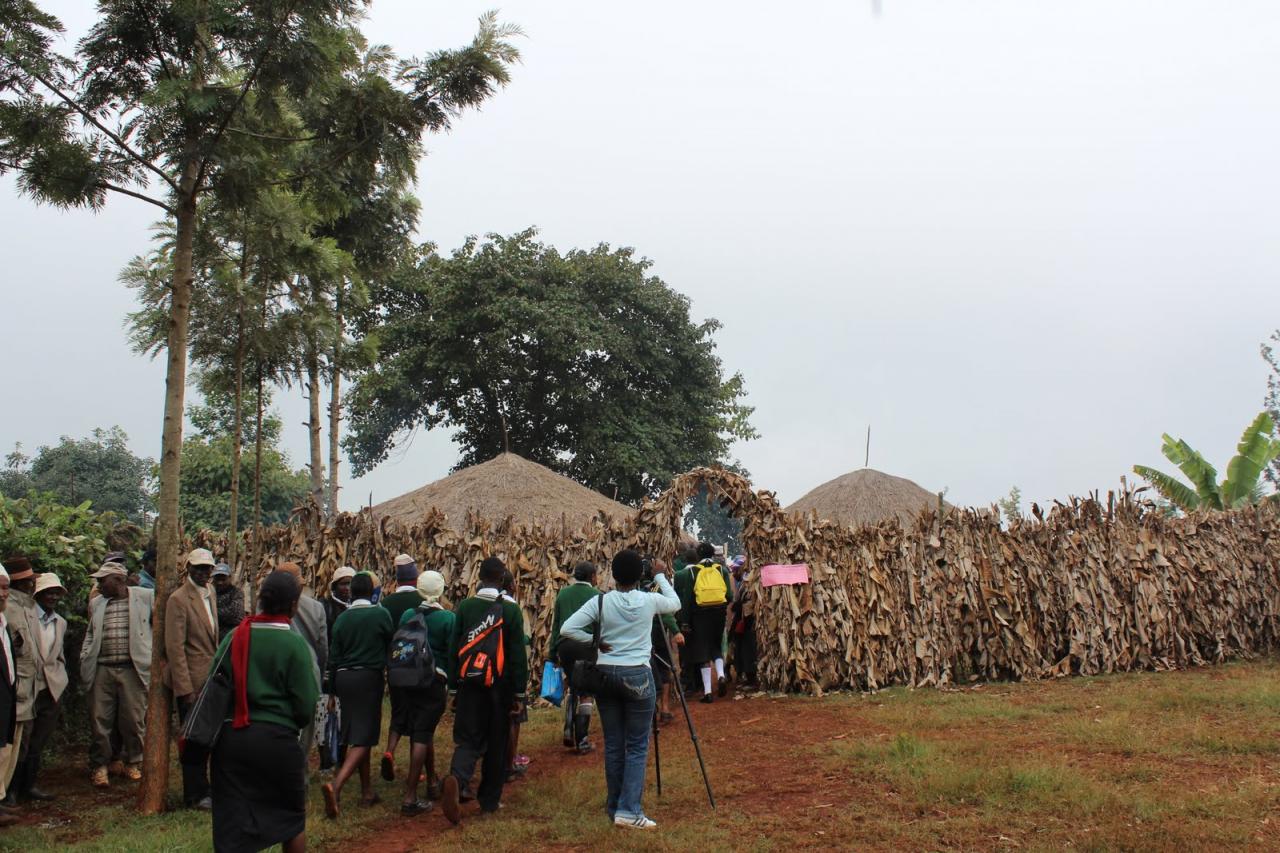 Adventure Kenya Cultural Exchange Learning Safaris-YHA Kenya Travel.