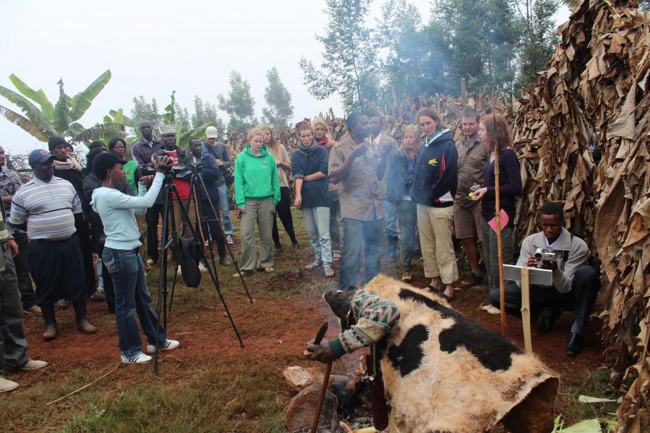 Kenya Cultural Learning Adventure Safaris-YHA Kenya Travel