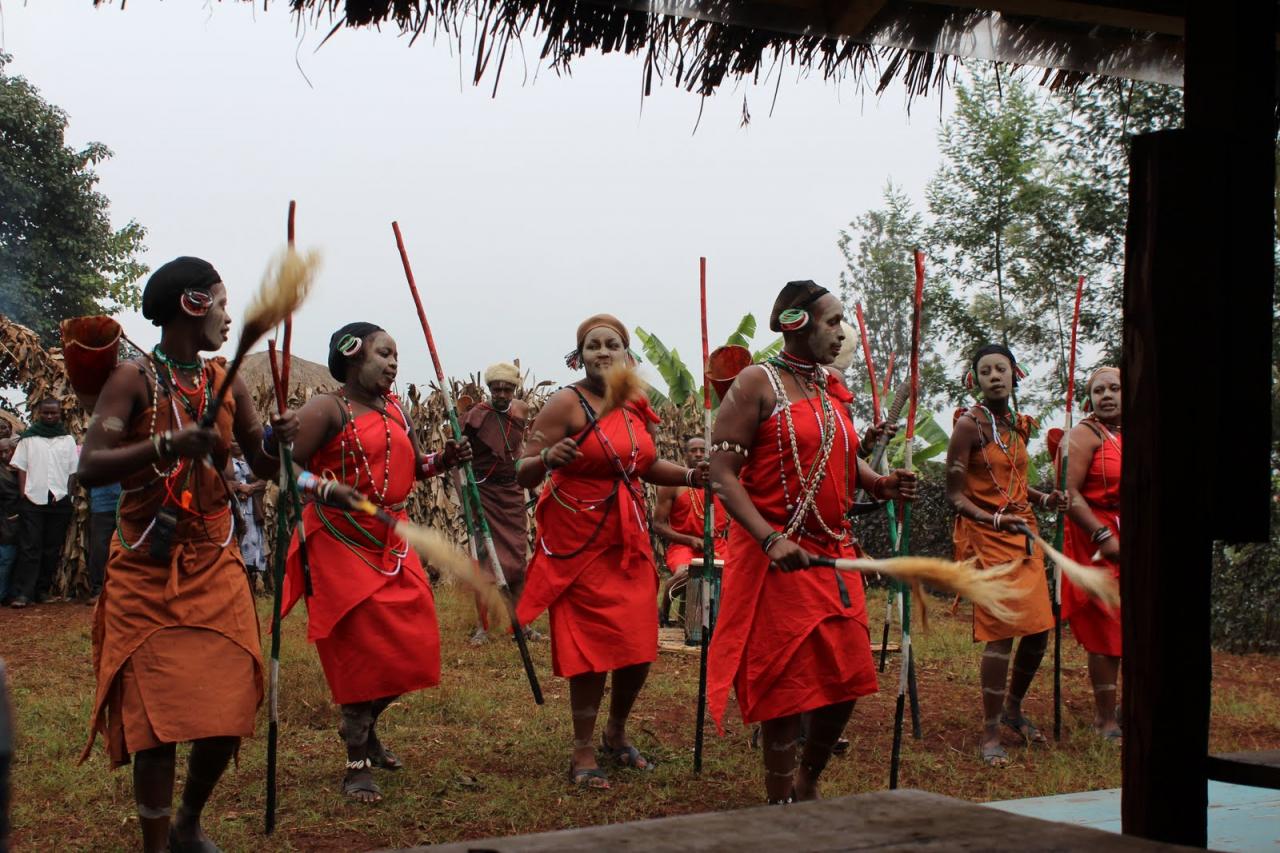 Cultural Tourism Activities, Visiting Traditional Villages,Cultural Centre.