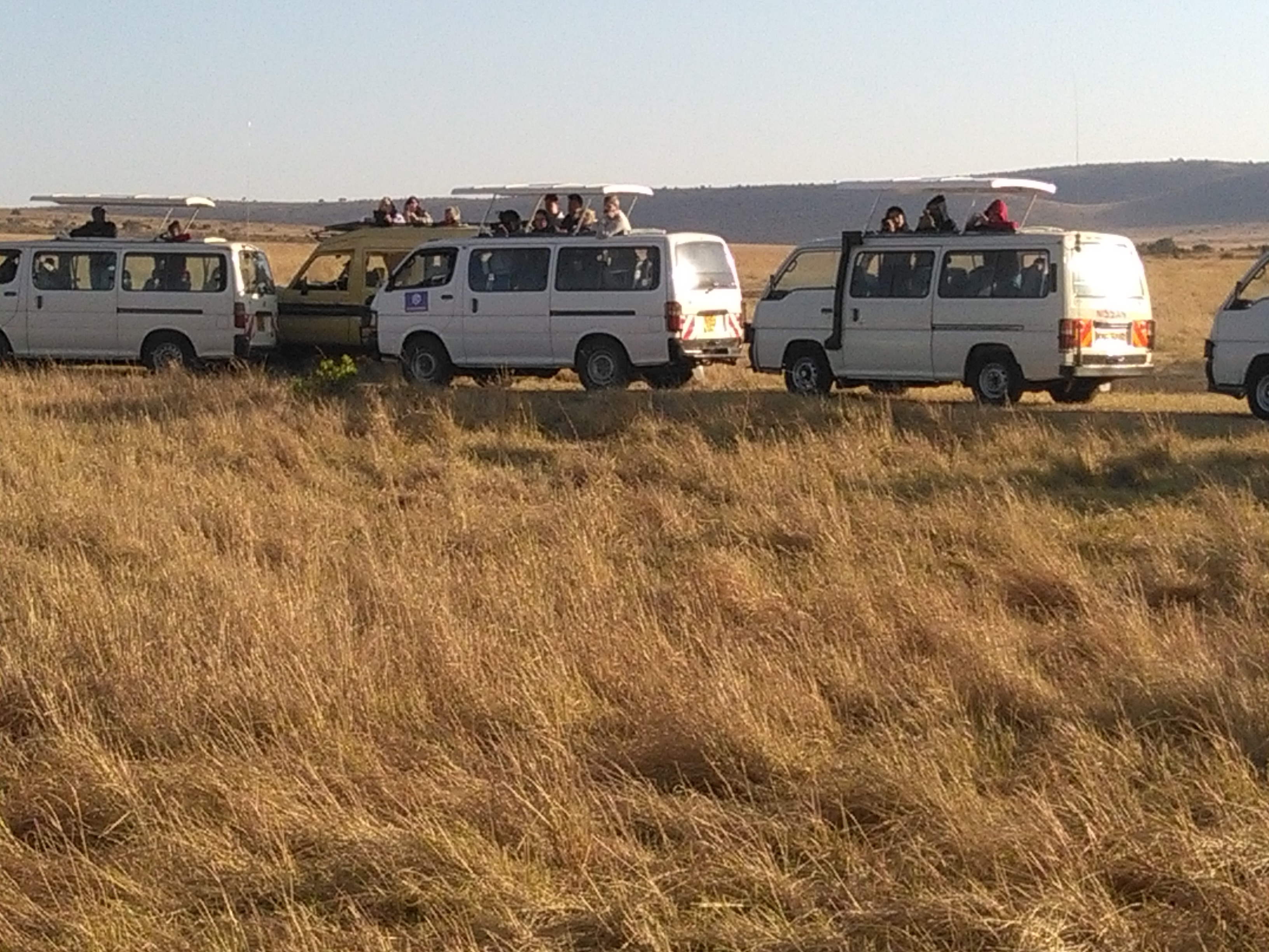 Small Group Safaris/Kenya Adventure Safaris/ Budget Camping Tours.