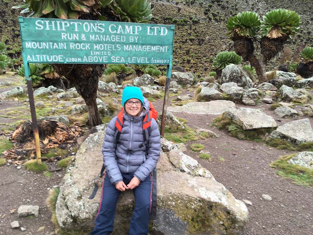 Mount Kenya Tours, YHA Kenya Travel, Mountain Adventures.