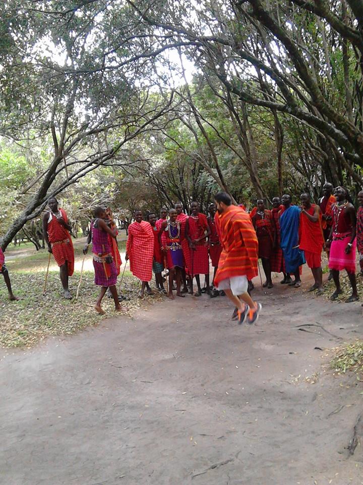 Kenya Cultural Safari Booking/ Masai Mara Cultural Entertainment Group.