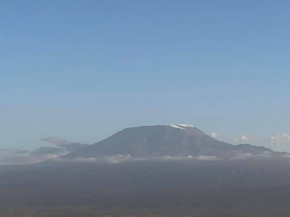 YHA Kenya Travel, Classic 3 Days Amboseli Adventure Camping Safari.