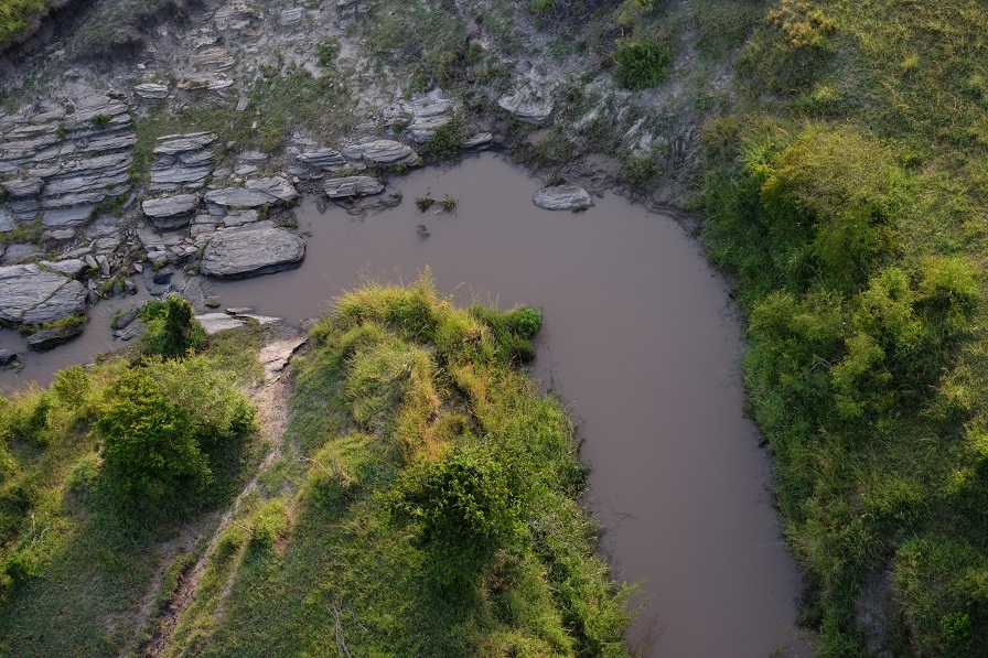 Balloon Safaris With YHA Kenya Travel/ Hot Air Balloon Safari in Masai Mara/Big Five/ Great Wildebeest Migration/ Photography/African Safaris Hot Air Ballooning/ Mara River.